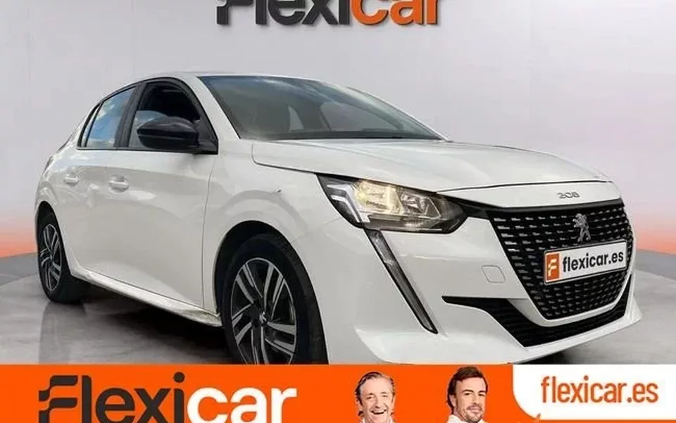 PEUGEOT 208 PureTech 73kW (100CV) Allure