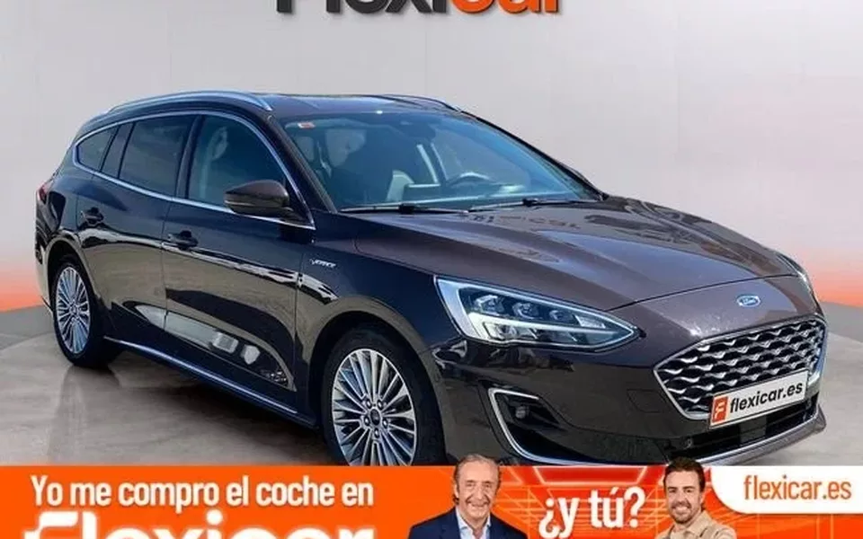 FORD Focus Vignale Focus Sportbreak 1.5 Ecoboost Aut. 150