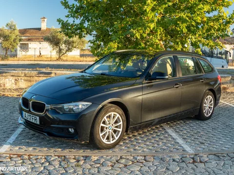 BMW 318 d Advantage