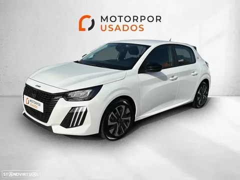Peugeot 208 1.2 Hybrid Style e-DCS6