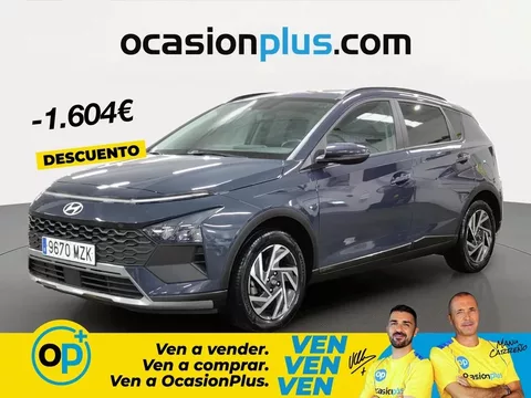 HYUNDAI Bayon Bayon 1.2 MPI Maxx