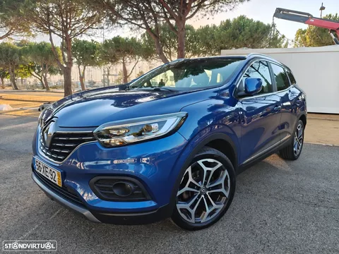 Renault Kadjar 1.5 dCi Intens