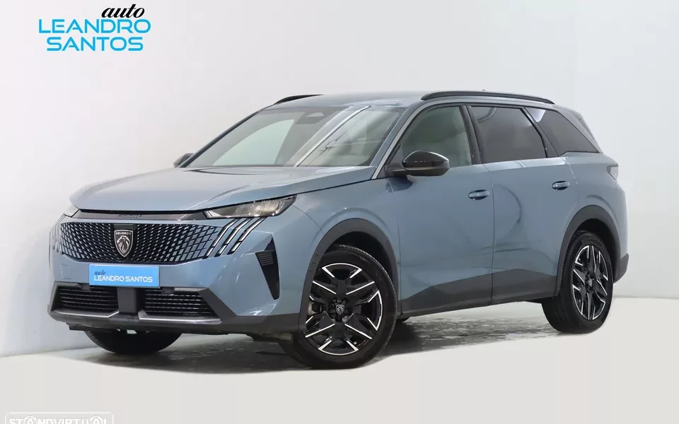 Peugeot 5008 Hybrid 145 e-DSC6 Allure