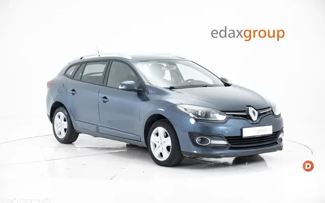 Renault Mégane Sport Tourer