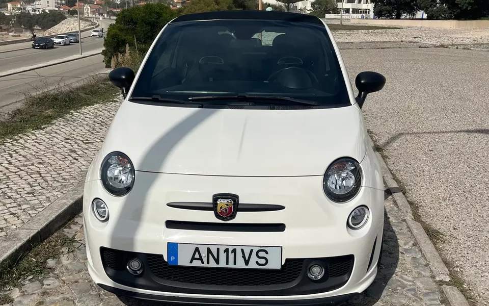 Abarth 500C