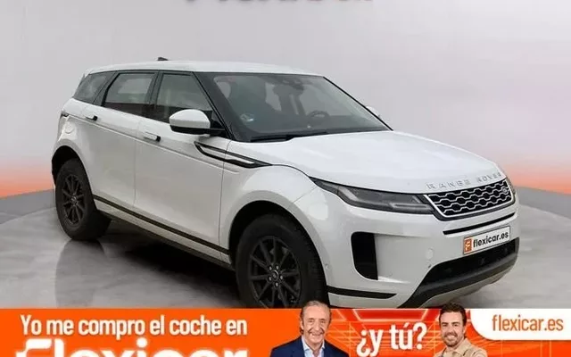 LAND-ROVER Range Rover Evoque 2.0 D150 AUTO 4WD