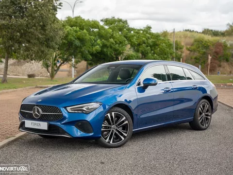 Mercedes-Benz CLA 250 e 8G-DCT Special Edition