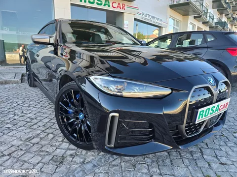 BMW i4 M50