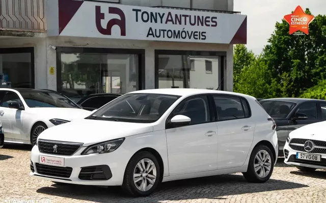 Peugeot 308 1.5 BlueHDi Business Line