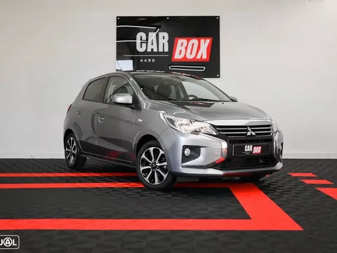 Mitsubishi Space Star 1.2 Clear Tec Edition+