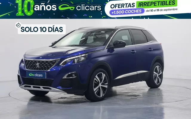 PEUGEOT 3008 SUV 3008 1.2 S&S PureTech GT Line 130