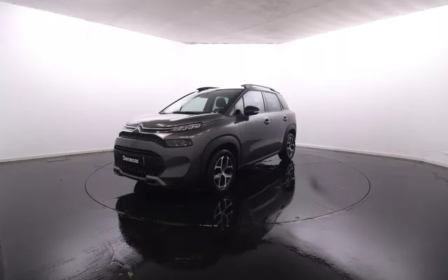 Citroen C3 Aircross 1.2 Puretech Plus 110cv