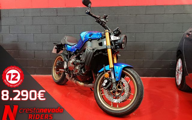 Yamaha XSR 900