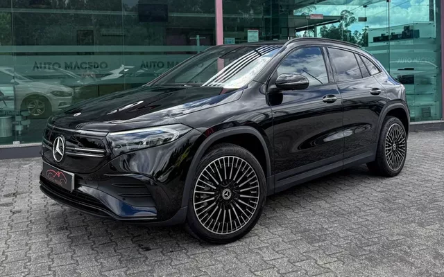 Mercedes-Benz EQA 250 Progressive