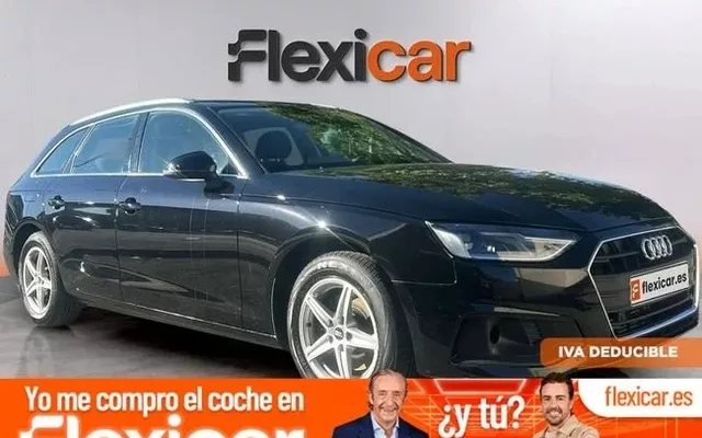 AUDI A4 Avant Advanced 35 TFSI 110kW S tronic