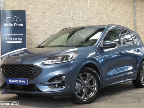 Ford Kuga 1.5 TDCi EcoBlue ST-Line Aut.
