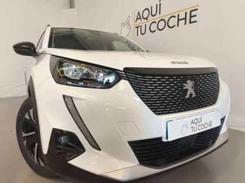 PEUGEOT 2008 2008 1.2 PureTech S&S Allure Pack EAT8 130