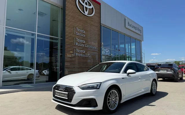 A5 40 2.0 Tfsi Quattro MHEV Sport Back
