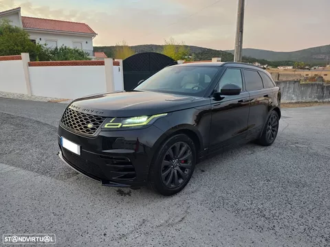 Land Rover Range Rover Velar 2.0 D R-Dynamic SE