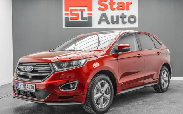 Ford Edge, 2018, 238 CP, 220.000 KM, Automata