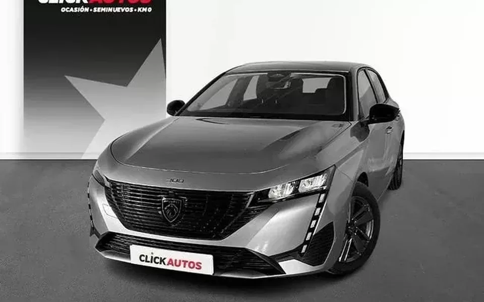 PEUGEOT 308 1.2 130CV Active Pack