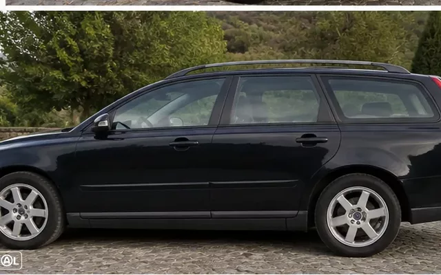Volvo V50 1.6 D Nível 1