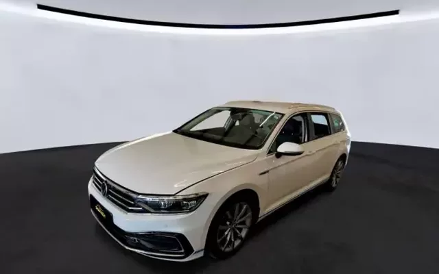 Volkswagen Passat Variant 2021 1 4 Tsi Dsg Gte