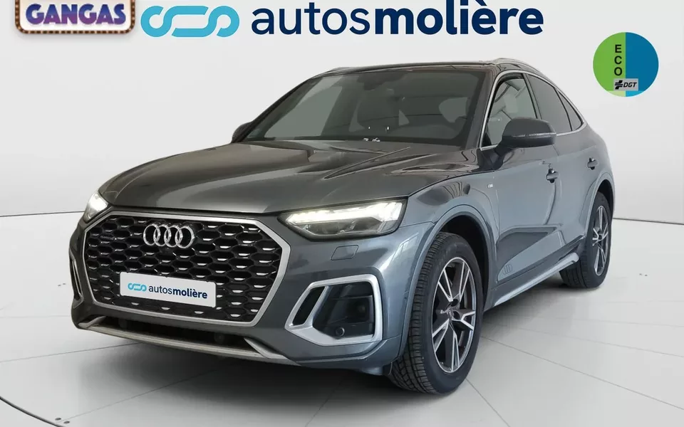 S line 40 TDI quattro ultra 150 kW (204 CV) S tronic