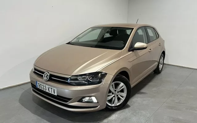 VOLKSWAGEN Polo Polo 1.0 TSI Advance 70kW