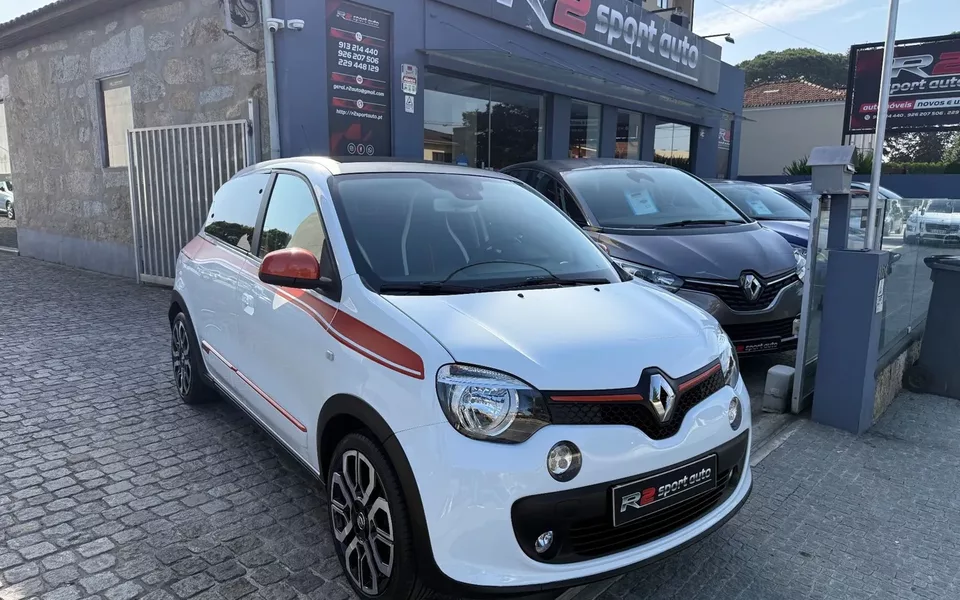 Renault Twingo 0.9 TCe GT
