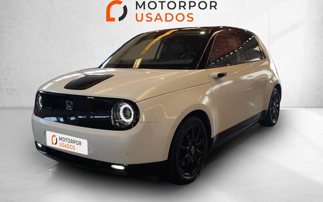 Honda E - Motorpor