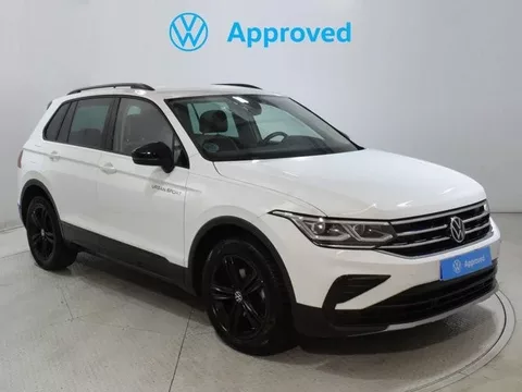 VOLKSWAGEN Tiguan Tiguan 1.5 TSI Urban Sport DSG 110kW