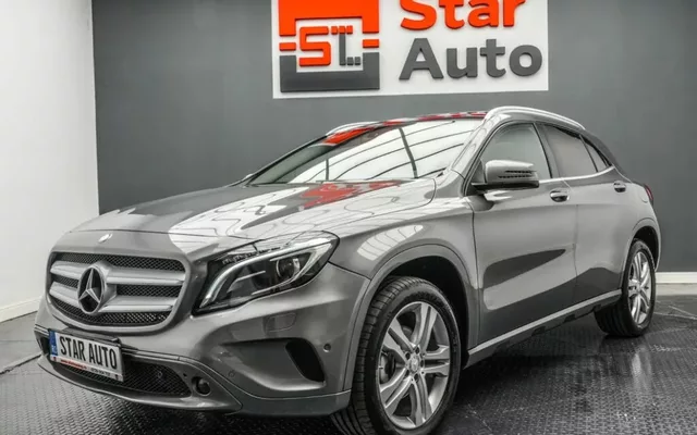 Mercedes-benz Gla, 2015, 136 CP, 170.000 KM, Automata