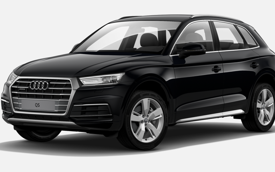 AUDI Q5 Q5 40 TDI S line quattro-ultra S tronic 140kW - 23800€ en Huesca