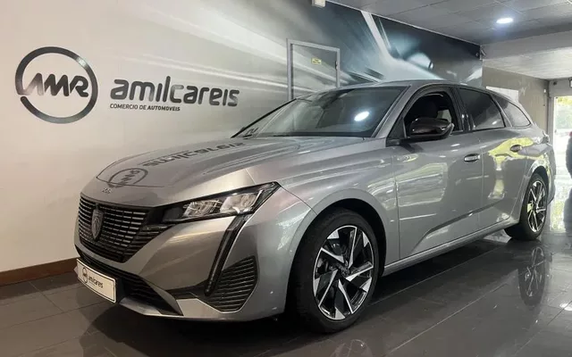 Peugeot 308 SW 1.2 PureTech Allure Pack EAT8
