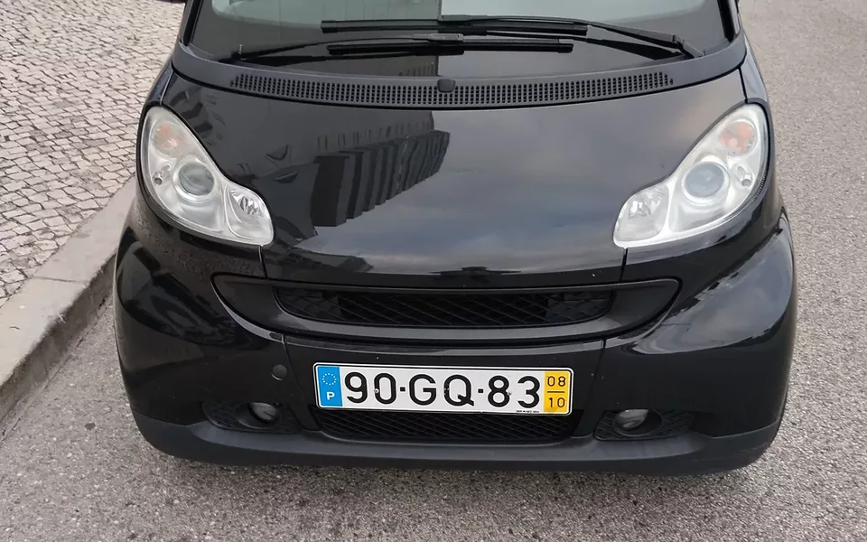 Smart ForTwo Coupé 1.0 Pulse 71