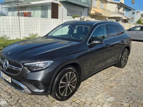 Mercedes-Benz GLC 220