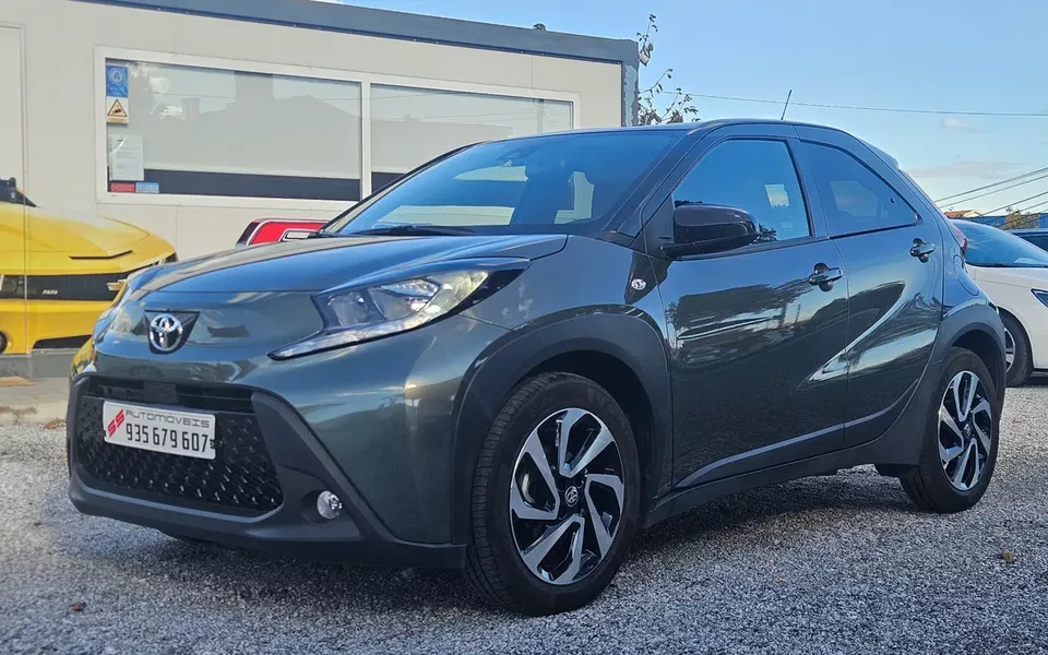 Toyota Aygo X
