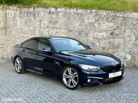 BMW 420 Gran Coupé d Pack M Auto