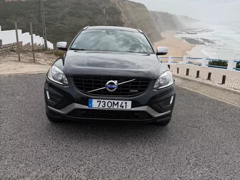 Volvo XC 60 2.0 D4 R-Design