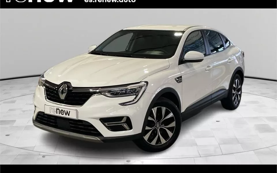 RENAULT Arkana Arkana 1.3 TCe Techno EDC 103kW