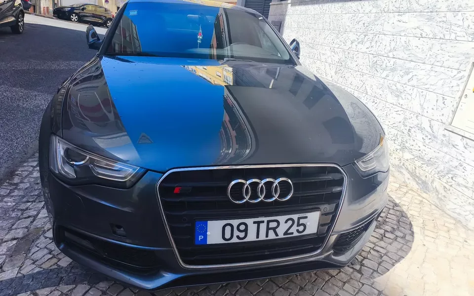 Audi A5 Sportback 2.0 TDI Multitronic S-line