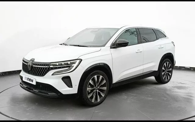 RENAULT Austral AUSTRAL TECHNO MILD HYBRID 140CV (103KW)