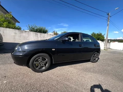 SEAT Ibiza 1.4 TDI Stylance