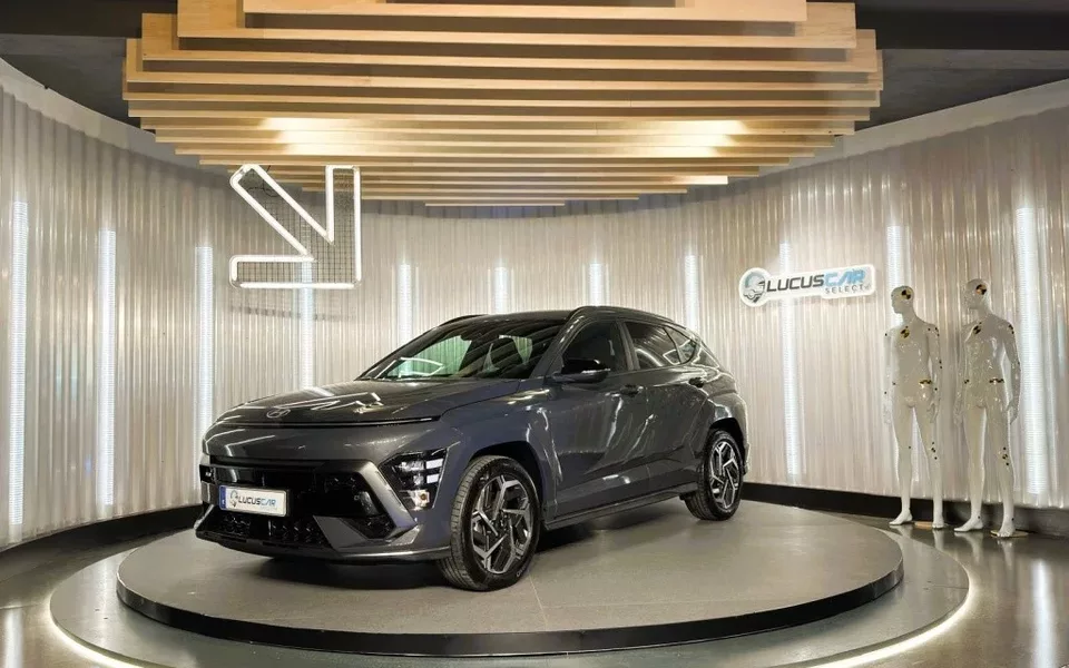 HYUNDAI Kona Kona HEV 1.6 GDI Nline DT