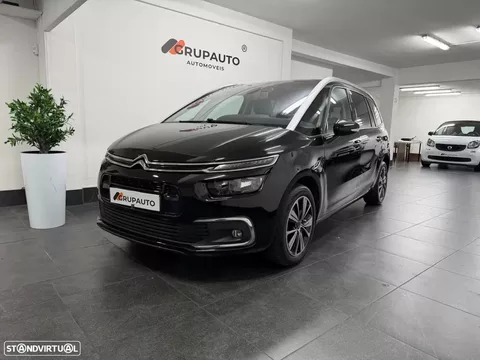 Citroën C4 Grand Picasso 1.6 BlueHDi Exclusive
