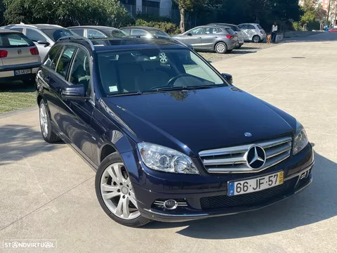 Mercedes-Benz C 250 CDi Avantgarde BlueEfficiency