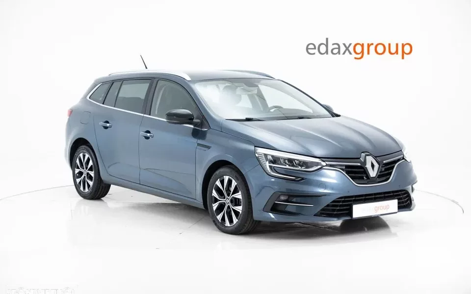 Renault Mégane Sport Tourer 1.5 Blue dCi Limited