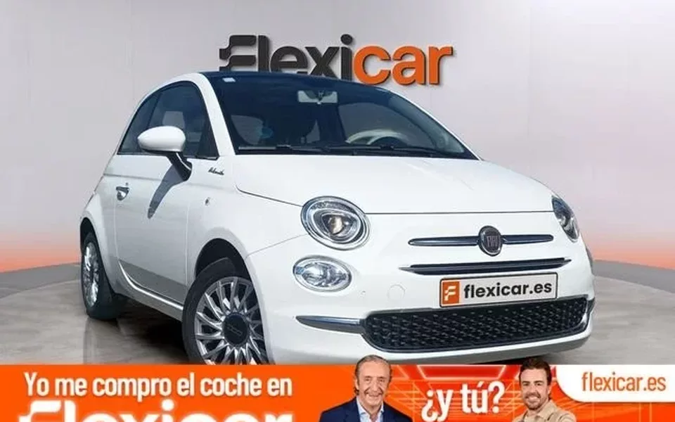 FIAT 500 Dolcevita 1.0 Hybrid 51KW (70 CV)