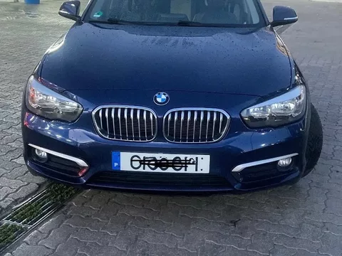 BMW 116 i Line Urban